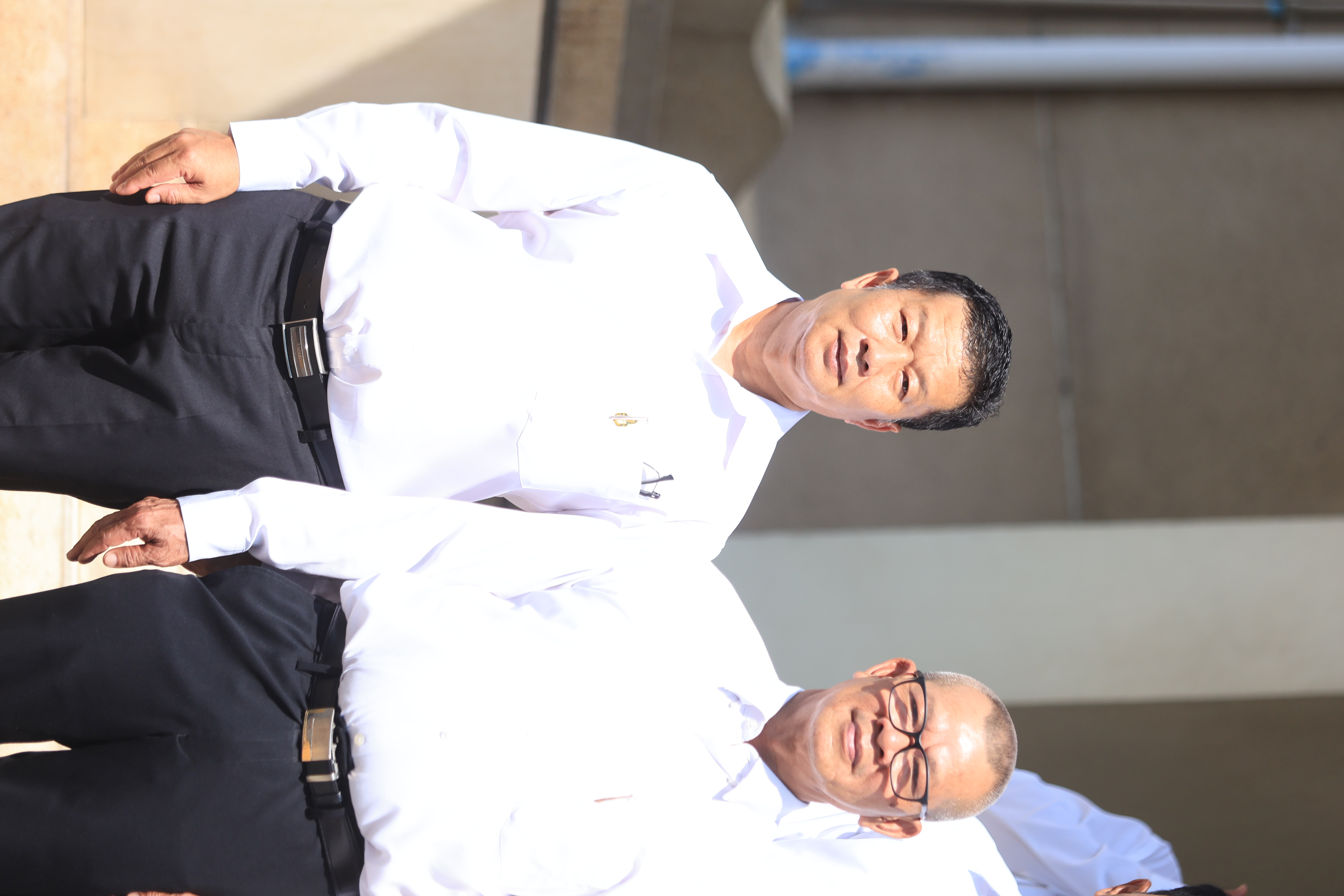 title - คณะผู้บริหาร ส.ป.ก. ร่วมพิธีสักการะสิ่งศักดิ์สิทธิ์ประจำกระทรวงเกษตรและสหกรณ์ ในโอกาสเข้ารับตำแหน่งของรัฐมนตรีว่าการกระทรวงเกษตรและสหกรณ์ และรัฐมนตรีช่วยว่าการกระทรวงเกษตรและสหกรณ์ 